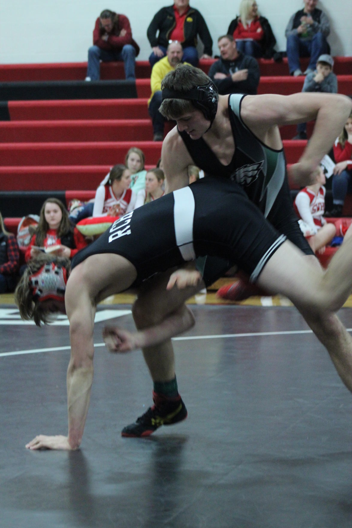 RV wrestling 4